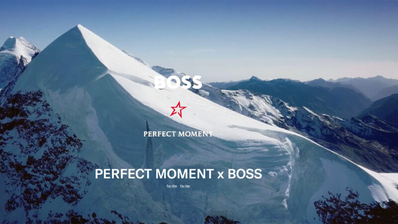 Boss – Perfect Moment